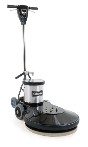 Clarke Ultra Speed Pro, Floor Burnisher, 20", 1500 RPM, No Dust Control, 3 Year Warranty, CLARKE1500