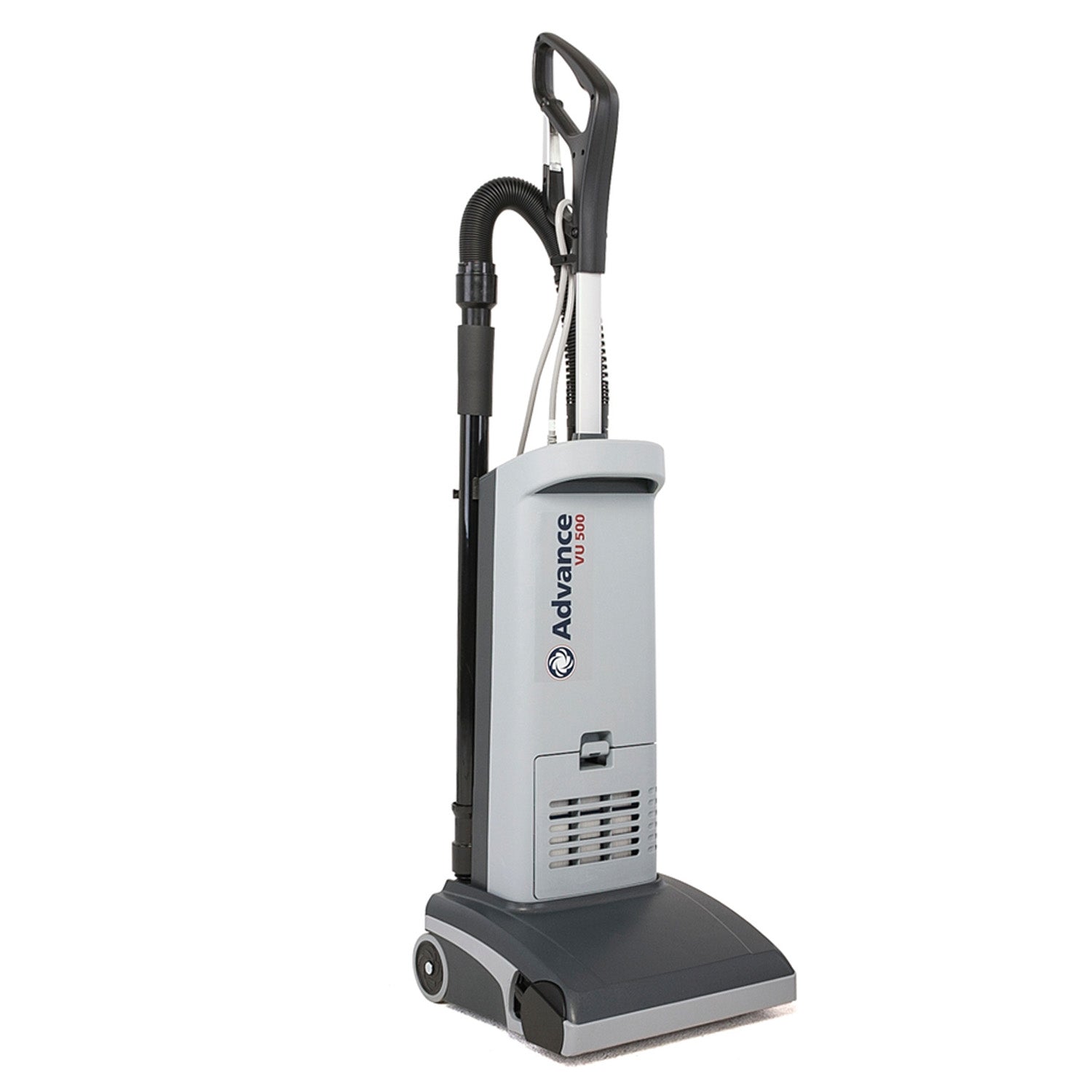 Advance VU500, Upright Vacuum, 15", Single Motor, Electric, HEPA, With Tools, 2 Year Warranty, 107404754