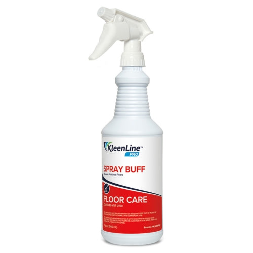 KleenLine™ Pro Spray Buff – 32oz (Case of 12)