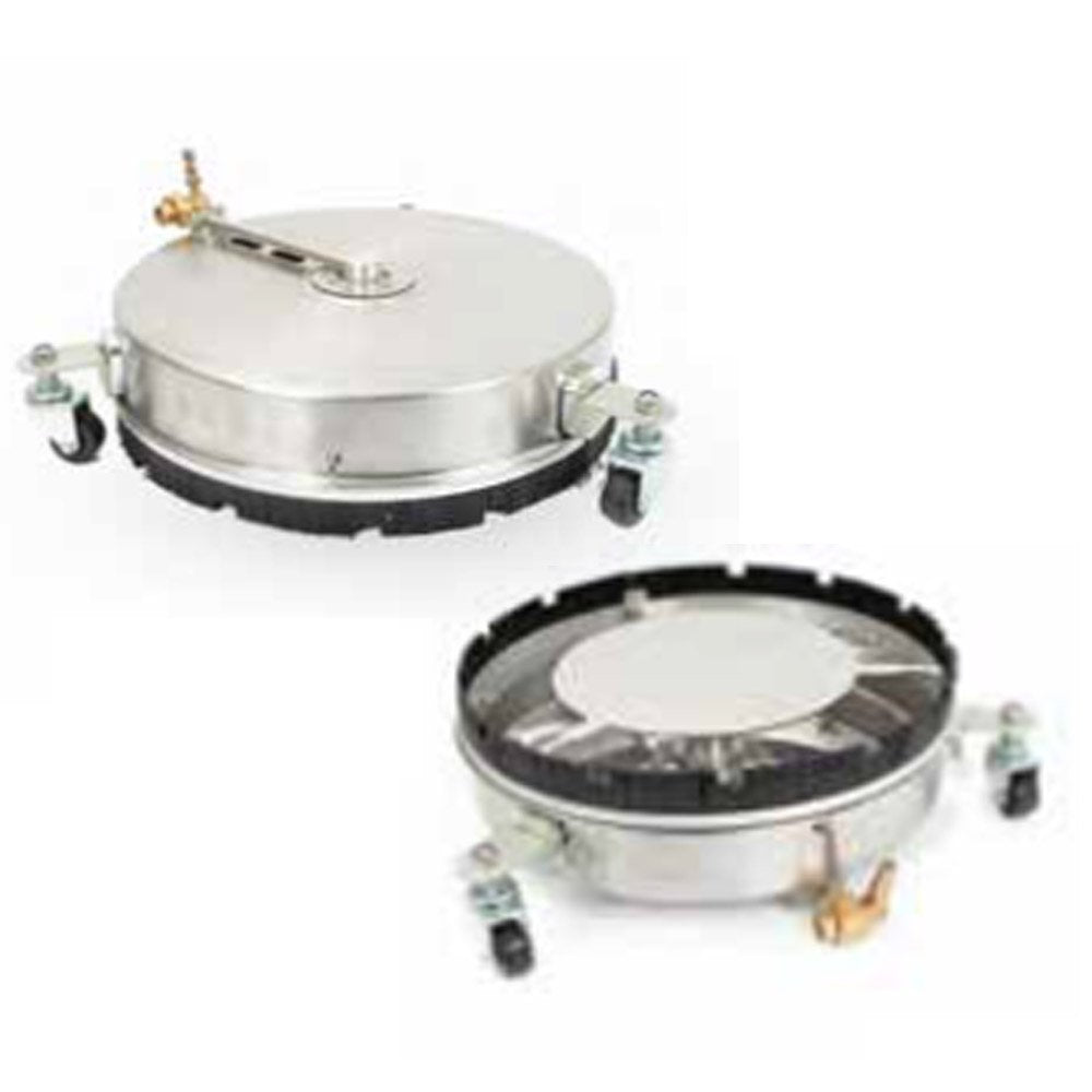 A+, Undercarriage Cleaner, 15", 2 In 1