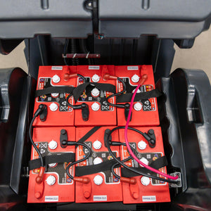 Rider Floor Scrubber, 39", 53 Gallon, Battery,  Disk, 3/3/1/1 Warranty