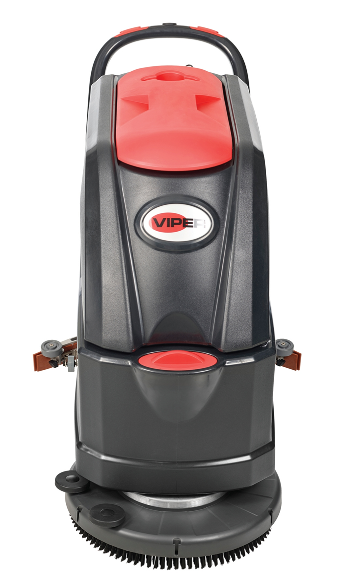 Viper AS5160, Floor Scrubber, 20", 16 Gallon, Battery, Pad Assist, Disk, 3 Year Warranty