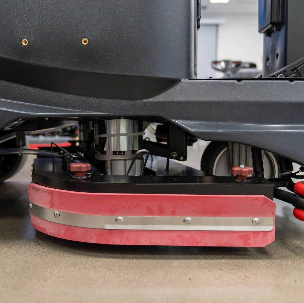 Rider Floor Scrubber, 39", 53 Gallon, Battery,  Disk, 3/3/1/1 Warranty