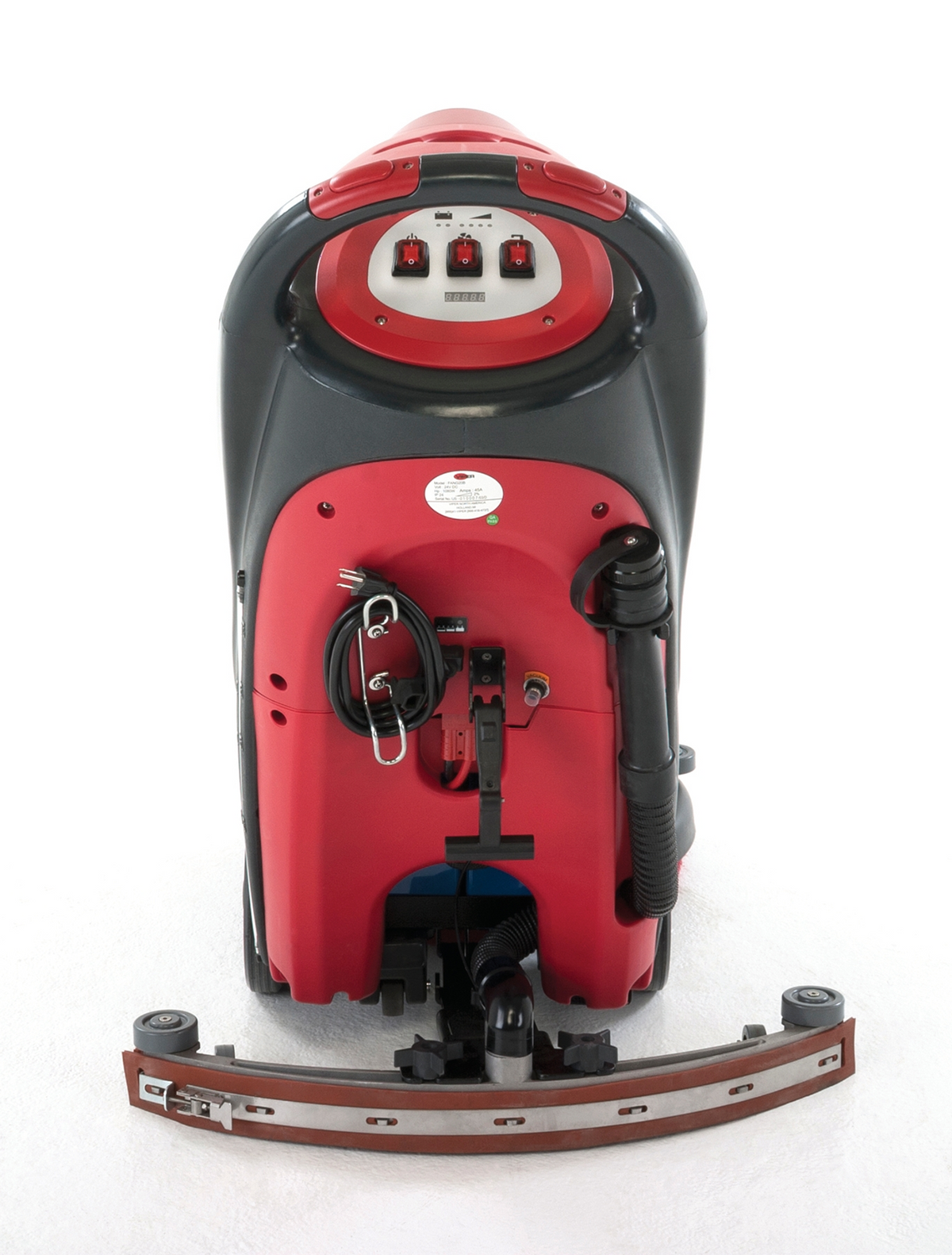 Viper AS430C, Floor Scrubber, 17", 13 Gallon, Electric, Pad Assist, Disk, 3 Year Warranty, 50000226