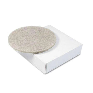 Burnish & Buff System: High-Speed Burnisher, Dual-Speed Buffer & Pads