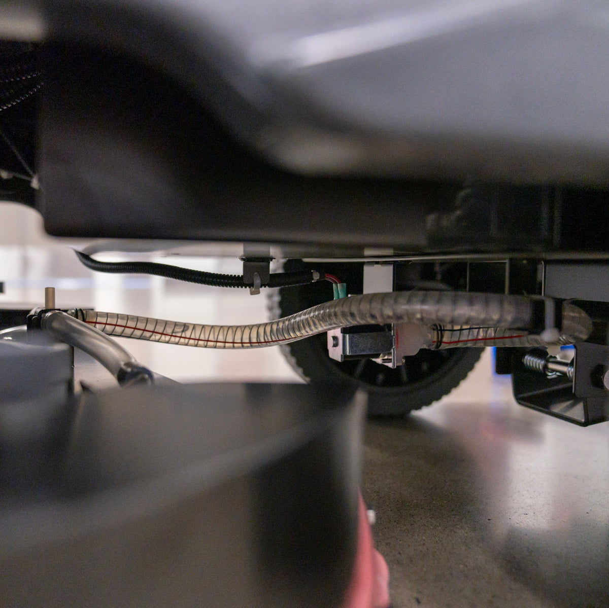 Rider Floor Scrubber, 28", 31 Gallon, Battery,  Disk, 3/3/1/1 Warranty