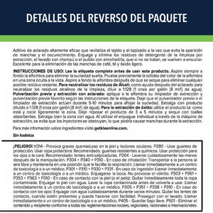 KleenLine™  Pro Extraction Rinse – 1 Gallon (Case of 4)