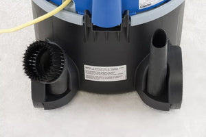 CLARKE SALTIX 10 HEPA Dry Canister Vacuum
