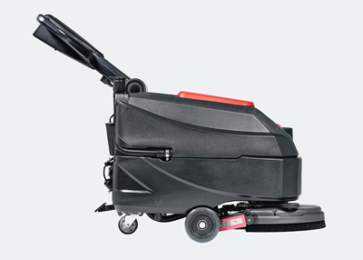 50000580 | Viper AS4325B | Floor Scrubber | 17" | 6.6 Gallon | Battery | Pad Assist | Disk | 3 Year Warranty