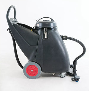 CLARKE18WD | Clarke Summit Pro 18SQ |  Shop Vac | 18 Gallon | Push | Front Mount Squeegee | Tool Kit | 3 Year Warranty