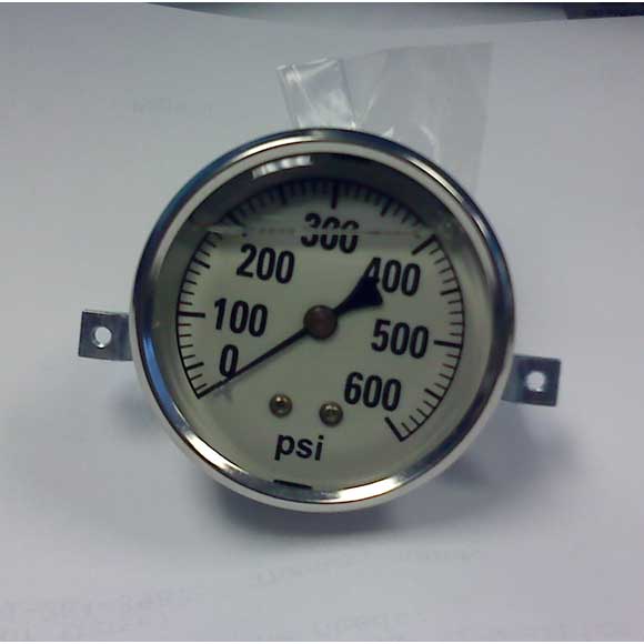 Karcher Windsor 86323310, Pressure gauge