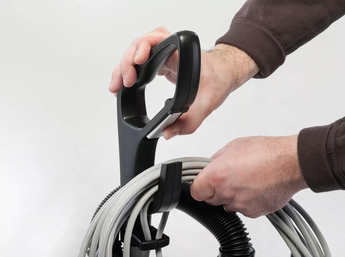 Advance VU500, Upright Vacuum, 15", Single Motor, Electric, HEPA, With Tools, 2 Year Warranty, 107404754