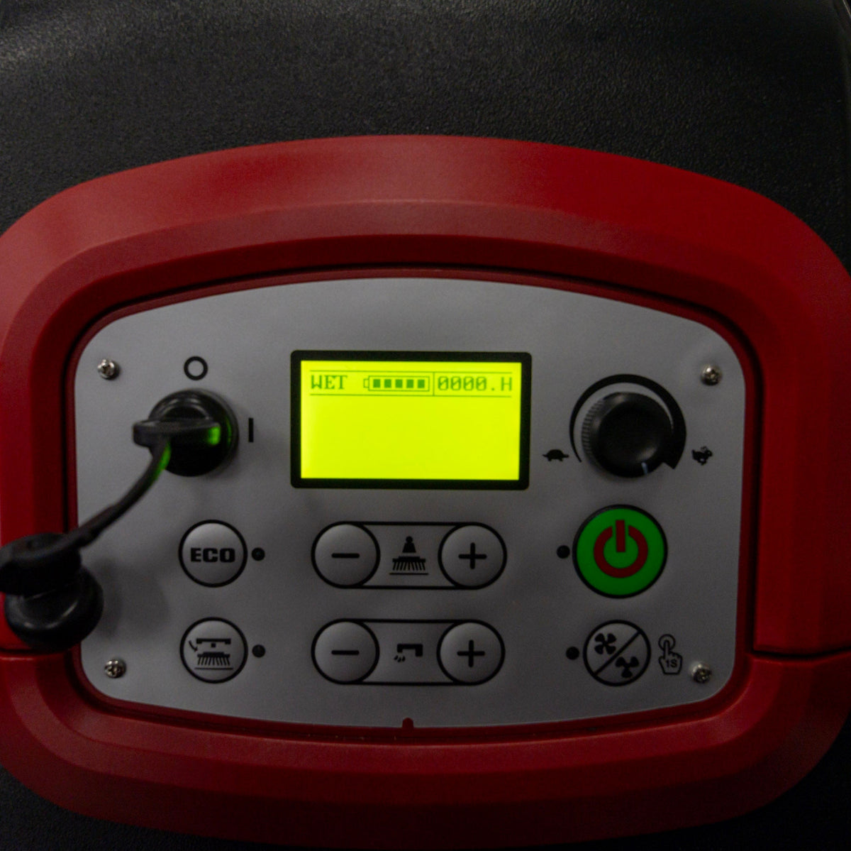 Walk Behind Floor Scrubber, 26", 22 Gallon, Battery, Self Propel, Disk, 3/3/1/1 Warranty