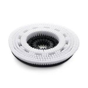 Karcher 4.905-024.0, Disc brush, white 17-inch