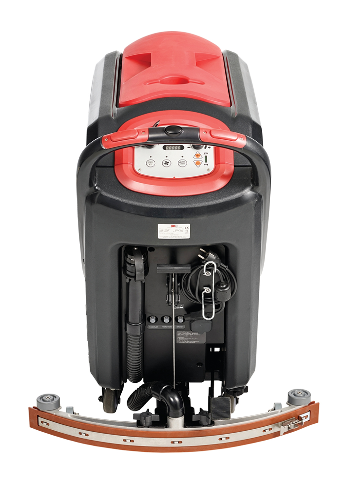 Viper AS5160T, Floor Scrubber, 20", 16 Gallon, Battery, Self Propel, Disk, 3 Year Warranty