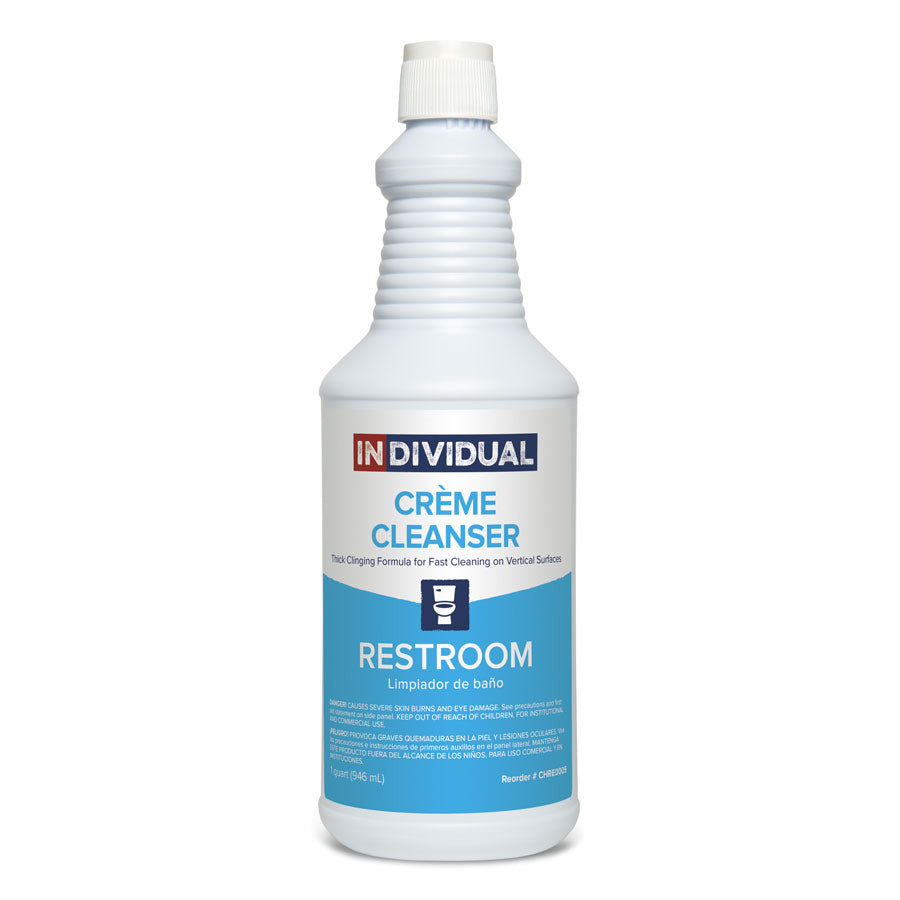 Crème Cleanser | Individual CHRE5 | 32 Ounce | 12 Per Case