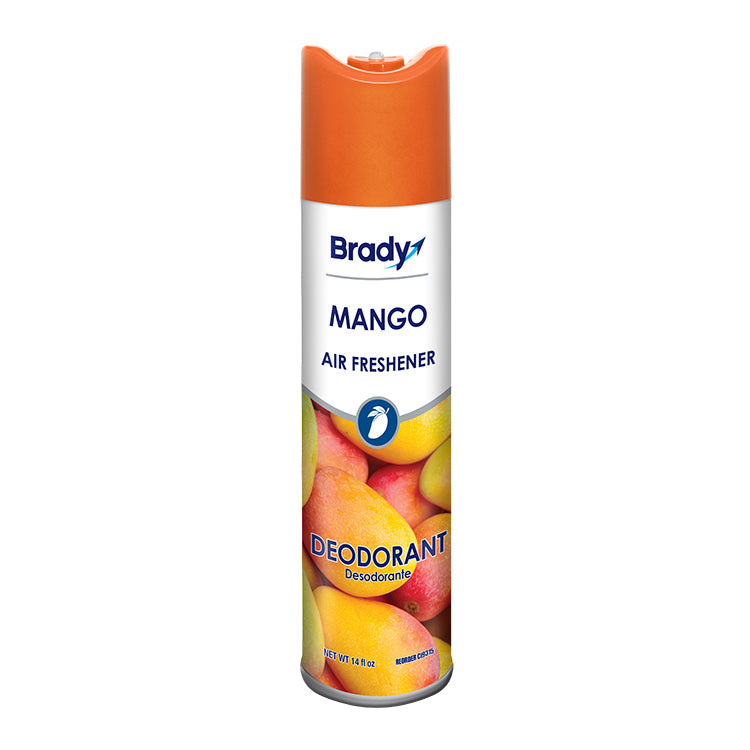 Air Freshener, Mango, 14 oz, 12 per case, VOC Compliant, CI9315