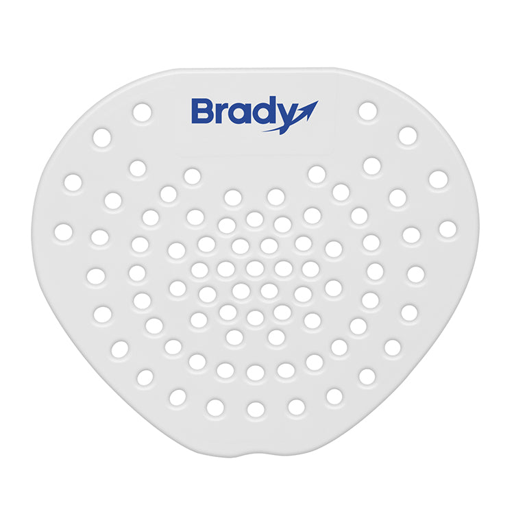 Urinal Screen | 12-DS-WHC-F | Cherry | White | 30 Day Freshness | 72 Per Case