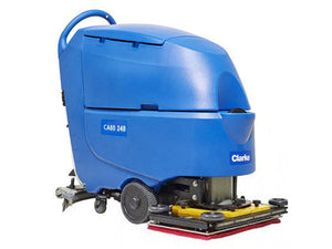 Clarke CA60 | Floor Scrubber | 20" or 24" | 16 Gallon | Battery | Self Propel | Disk or Orbital | 3 Year Warranty