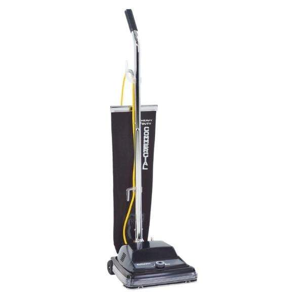Advance ReliaVac, Upright Vacuum, 12" or 16.5", Single Motor, Electric, No Tools, 2 Year Warranty