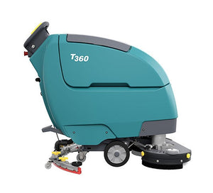 Tennant T360, Walk Behind Floor Scrubber,  28", 18.5 Gallon, Pad-Assist, Battery, 3 Year Warranty
