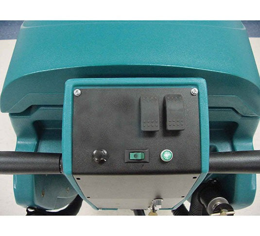 Tennant 1510, Carpet Extractor, 21 Gallon, 19", Battery Powered, 3 Year Warranty, 614002