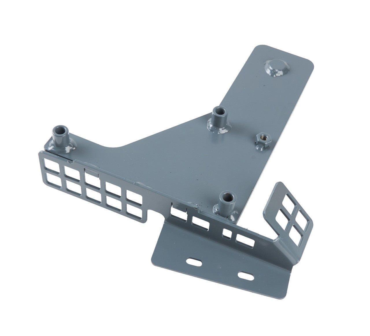 Tennant 1257706, PLATE WLDT, SHAFT, FAN