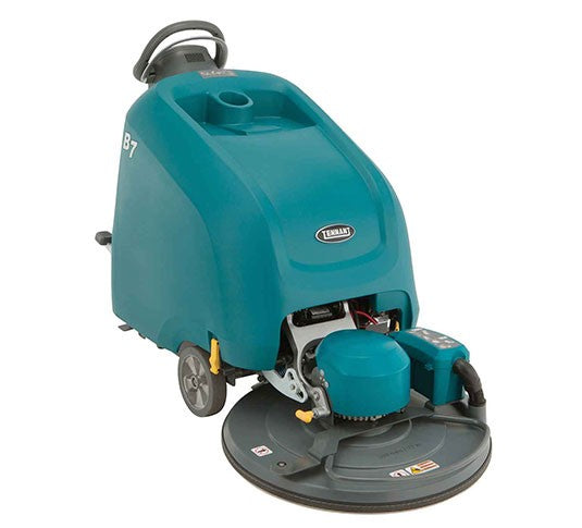 Refurbished Tennant B7, Walk Behind Floor Burnisher, 27",  1,875 RPMs, Battery, Self Propel, 6/1/1 Warranty
