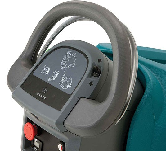 Refurbished Tennant B5, Walk Behind Floor Burnisher, 20", 2100 RPMs, Battery, Self Propel, 6/1/1 Warranty