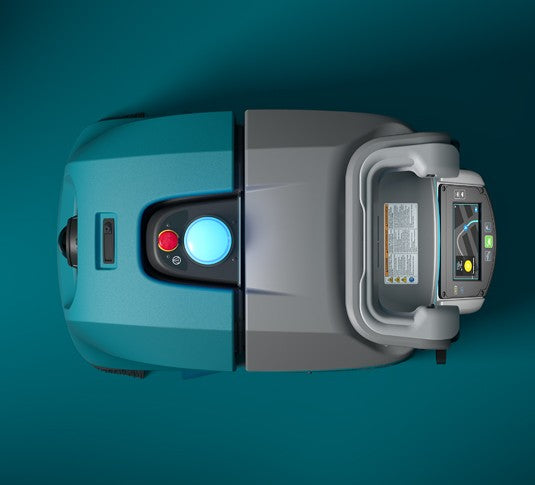 X4ROVR-500-D | Tennant X4 Rovr | Robotic Floor Scrubber | 20" | 10 Gallon | Disk | Lithium | 5 Year Software | 3 Year Warranty
