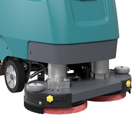 Tennant T360, Walk Behind Floor Scrubber,  28", 18.5 Gallon, Pad-Assist, Battery, 3 Year Warranty