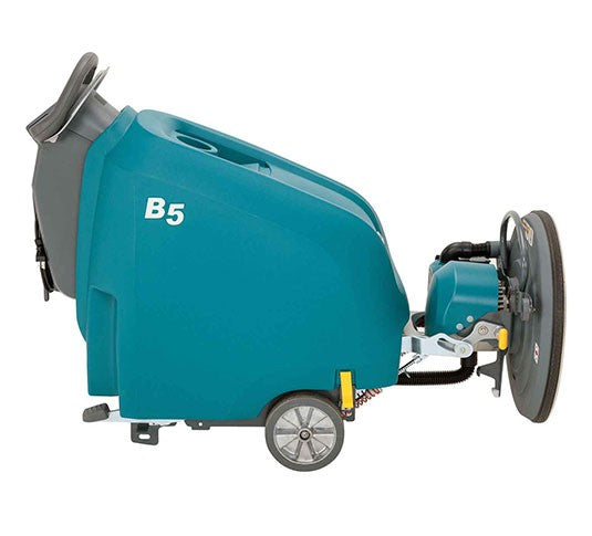 Refurbished Tennant B5, Walk Behind Floor Burnisher, 20", 2100 RPMs, Battery, Self Propel, 6/1/1 Warranty