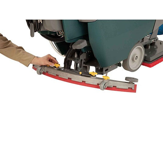 Refurbished Nobles SS300, 20" Walk Behind Disk Floor Scrubber, Battery, Self Propel, Only 27 Hours