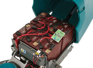 Refurbished Tennant B7, Walk Behind Floor Burnisher, 27",  1,875 RPMs, Battery, Self Propel, 6/1/1 Warranty