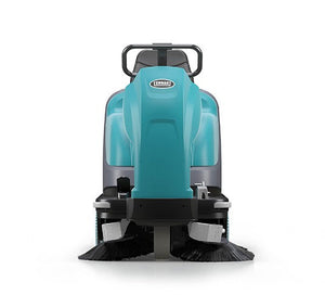 Tennant S680 | Floor Sweeper | 42" | 18.7 Gallon Hopper | Ride-On | Battery | Dual Side Brushes | 2 Year Warranty