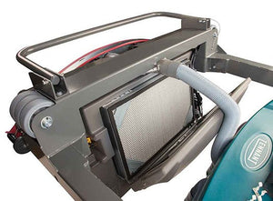 Refurbished | Tennant M20 | Floor Sweeper-Scrubber | 40" | 56 Gallon | Ride On | Propane | Cylindrical | 2021
