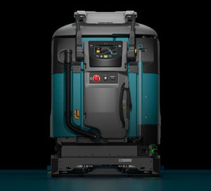 X6ROVR-660-D, Tennant X6 Rovr, Robotic Walk Behind Floor Scrubber, 26", 25 Gallon, Disk, Lithium, 5 Year Software, 3 Year Warranty