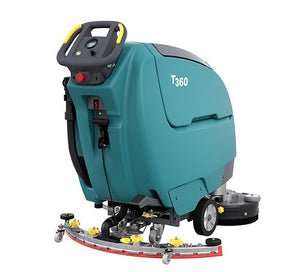 Tennant T360, Walk Behind Floor Scrubber,  28", 18.5 Gallon, Pad-Assist, Battery, 3 Year Warranty