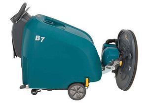 Tennant B7, Floor Burnisher, 24", 1,875 RPMs, Battery, Self Propel, 3 Year Warranty