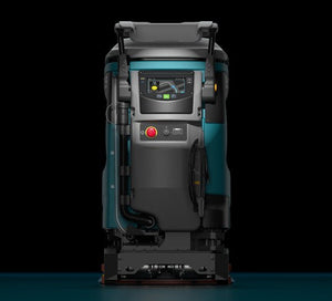 X4ROVR-500-D, Tennant X4 Rovr, Robotic Walk Behind Floor Scrubber, 20", 10 Gallon, Disk, Lithium, 5 Year Software, 3 Year Warranty