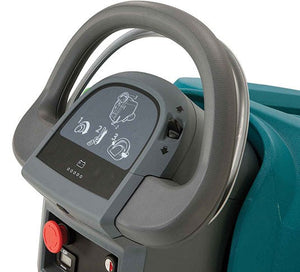 Tennant B5, Floor Burnisher, 20", 2,100 RPMs, Battery, Pad Assist, 3 Year Warranty