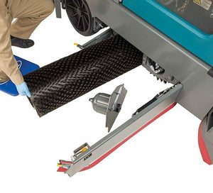 Refurbished | Tennant M20 | Floor Sweeper-Scrubber | 40" | 56 Gallon | Ride On | Propane | Cylindrical | 2021