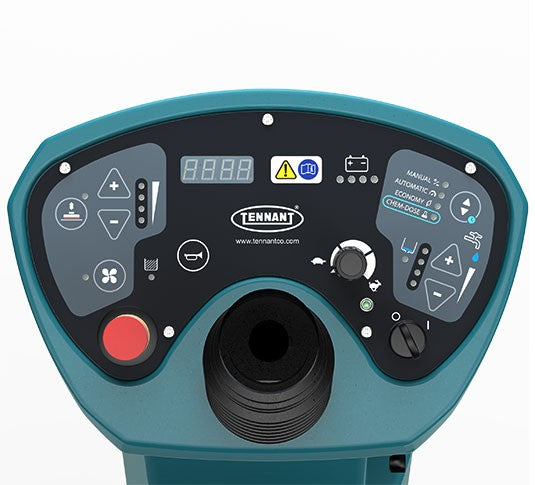 Tennant T681, Rider Floor Scrubber, 32", 26 Gallon,  Battery, Disk, 3 Year Warranty