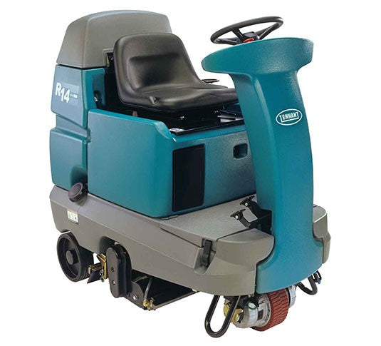 Refurbished | Tennant R14 | Carpet Extractor | 28" | 28 Gallon | Ride On | Self Contained | Battery |  Low Hours