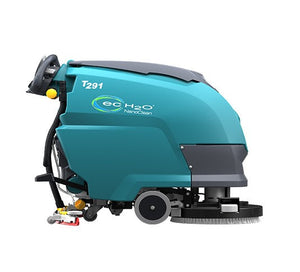 Tennant T291, Walk Behind Floor Scrubber, 20", 13.2 Gallon, Battery, Pad Assist or Self Propel, Battery, Disk, 3 Year Warranty