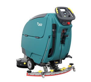 Tennant T360, Walk Behind Floor Scrubber,  28", 18.5 Gallon, Pad-Assist, Battery, 3 Year Warranty