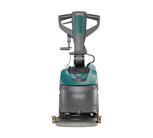 Tennant CS16, Walk Behind Floor Scrubber, 14", 3.9 Gallon, Disk, Lithium, Pad Assist, 1 Year Warranty, LPTB03794