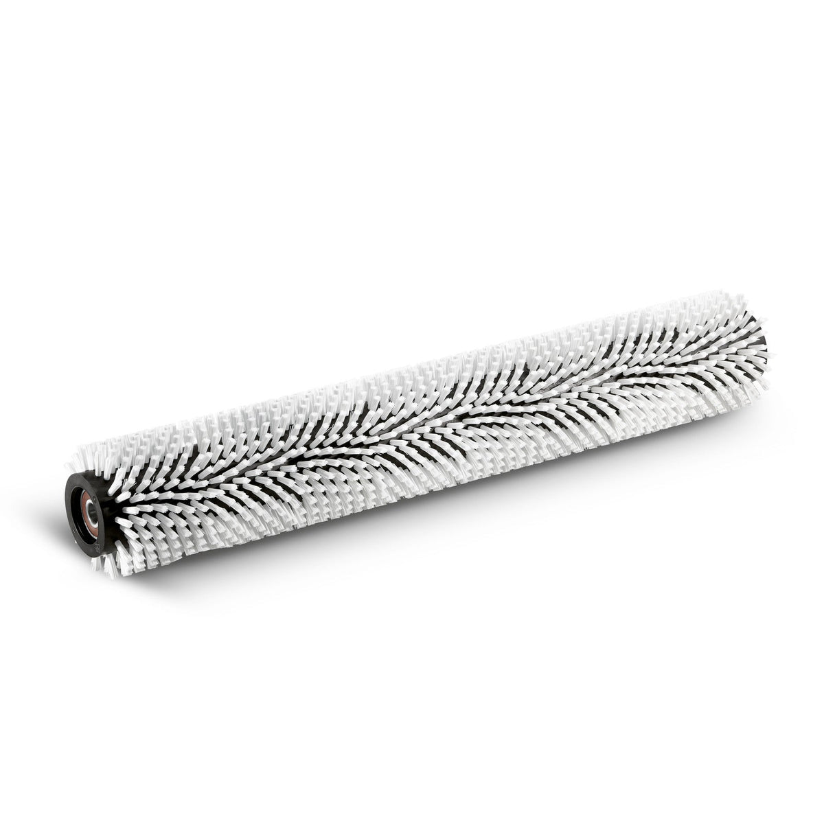 Karcher 6.907-772.0, Cylindrical white brush, soft, 34-inch