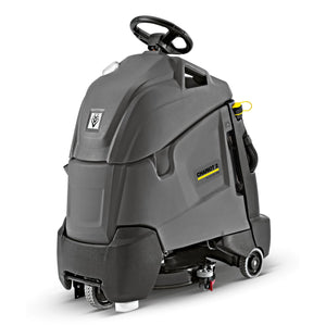 Karcher Chariot iScrub 20 Deluxe with ORB‚Ñ¢, Rider Floor Scrubber, 20", 10 Gallon, Battery,  Disk, 3 Year Warranty