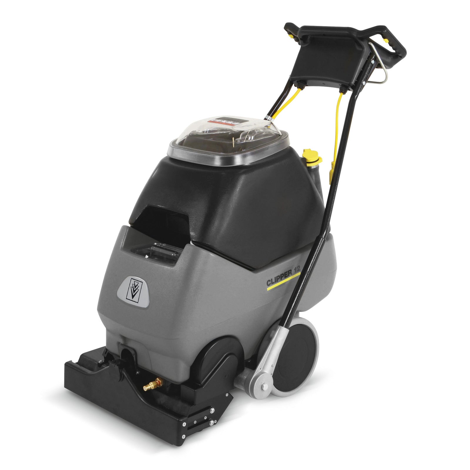 Karcher Clipper 12, Carpet Extractor, 12 Gallon, 18", Forward and Reverse, 3 Year Warranty, 1.008-025.0